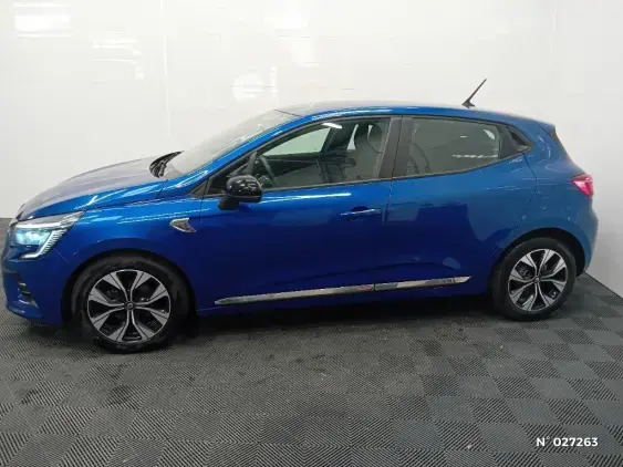 RENAULT CLIO V - voiture d'occasion - Photo 2