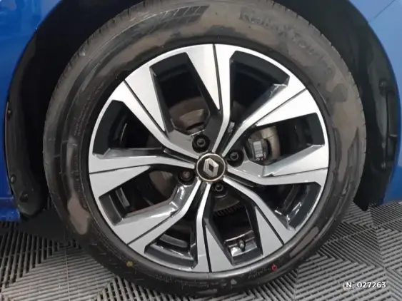 RENAULT CLIO V - voiture d'occasion - Photo 8