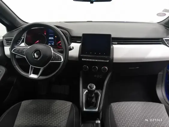 RENAULT CLIO V - voiture d'occasion - Photo 9