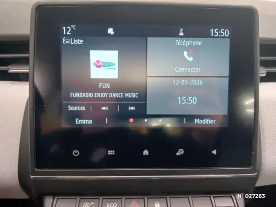 RENAULT CLIO V - voiture d'occasion - Photo 13