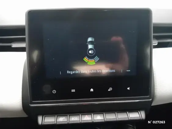 RENAULT CLIO V - voiture d'occasion - Photo 14