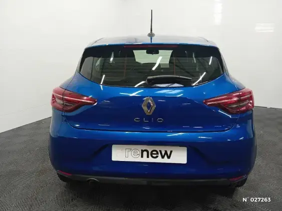 RENAULT CLIO V - voiture d'occasion - Photo 6