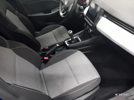 RENAULT CLIO V - voiture d'occasion - Photo 10