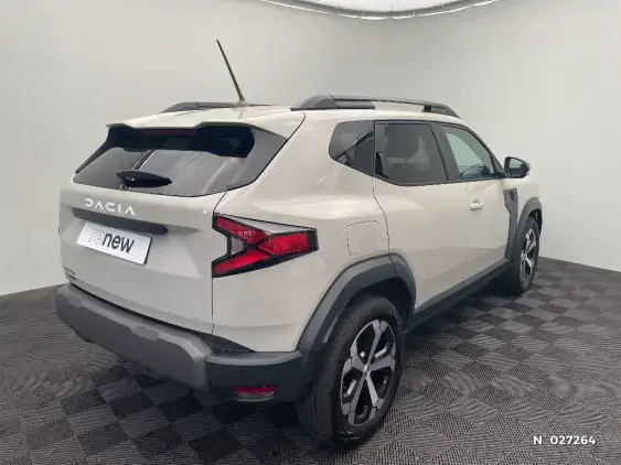 DACIA DUSTER III - voiture d'occasion - Photo 4