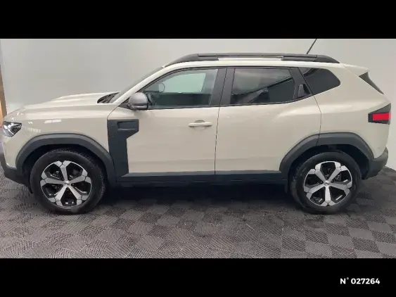 DACIA DUSTER III - voiture d'occasion - Photo 2