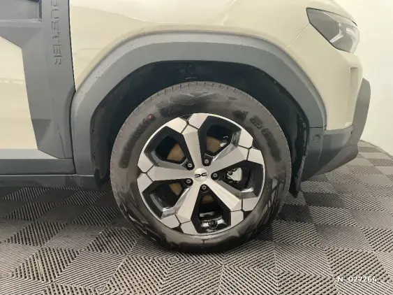 DACIA DUSTER III - voiture d'occasion - Photo 8