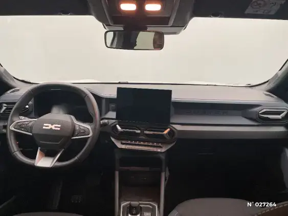 DACIA DUSTER III - voiture d'occasion - Photo 9