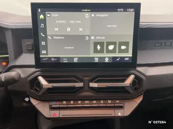 DACIA DUSTER III - voiture d'occasion - Photo 13