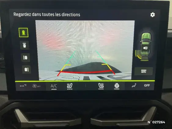 DACIA DUSTER III - voiture d'occasion - Photo 14