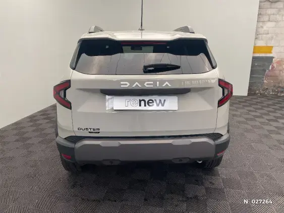 DACIA DUSTER III - voiture d'occasion - Photo 6
