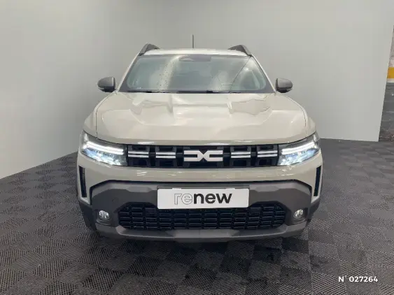 DACIA DUSTER III - voiture d'occasion - Photo 3