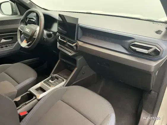 DACIA DUSTER III - voiture d'occasion - Photo 10