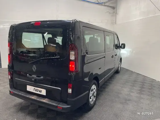 RENAULT TRAFIC III - voiture d'occasion - Photo 4