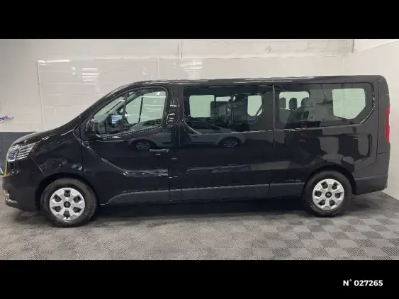 RENAULT TRAFIC III - voiture d'occasion - Photo 2