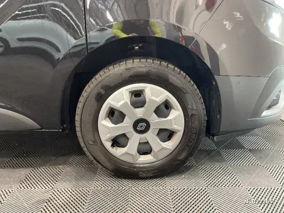 RENAULT TRAFIC III - voiture d'occasion - Photo 8