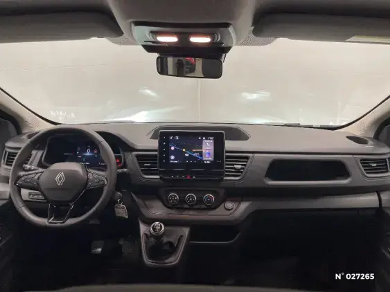 RENAULT TRAFIC III - voiture d'occasion - Photo 9