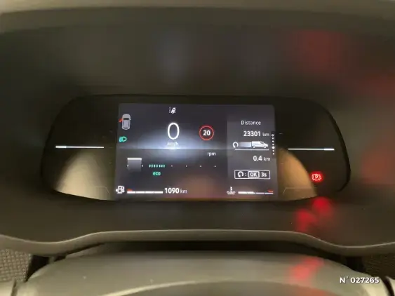 RENAULT TRAFIC III - voiture d'occasion - Photo 12