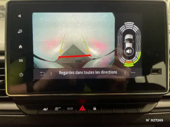 RENAULT TRAFIC III - voiture d'occasion - Photo 14