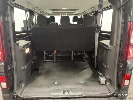 RENAULT TRAFIC III - voiture d'occasion - Photo 7