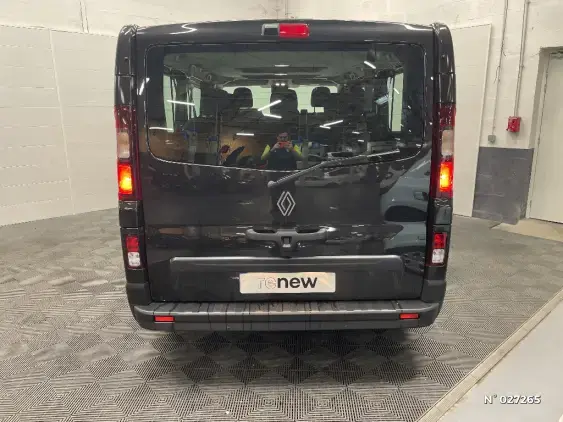 RENAULT TRAFIC III - voiture d'occasion - Photo 6