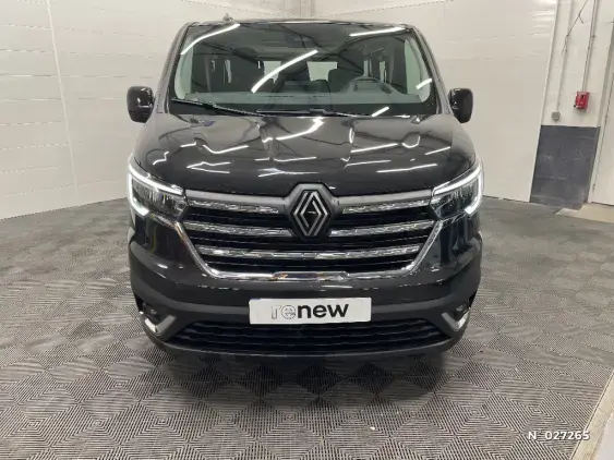 RENAULT TRAFIC III - voiture d'occasion - Photo 3