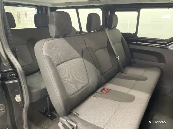 RENAULT TRAFIC III - voiture d'occasion - Photo 11