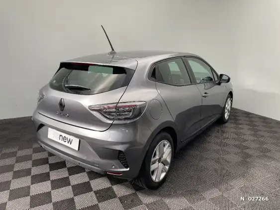 RENAULT CLIO V - voiture d'occasion - Photo 4