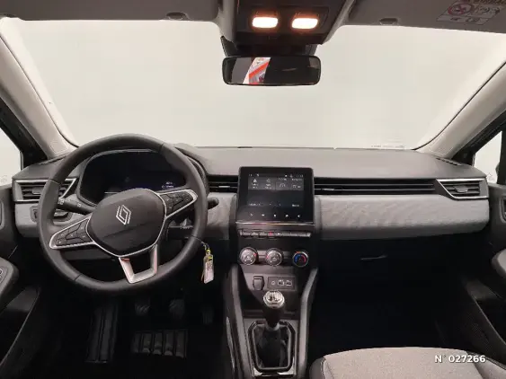 RENAULT CLIO V - voiture d'occasion - Photo 9