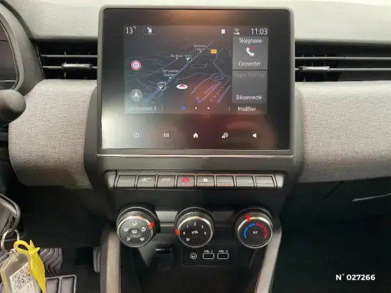 RENAULT CLIO V - voiture d'occasion - Photo 13