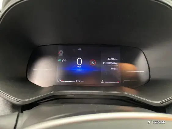 RENAULT CLIO V - voiture d'occasion - Photo 12