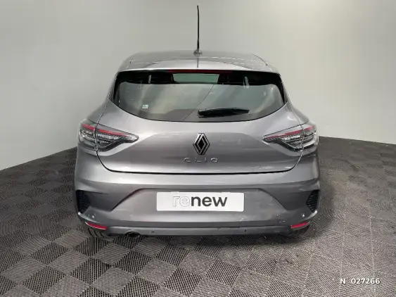 RENAULT CLIO V - voiture d'occasion - Photo 6