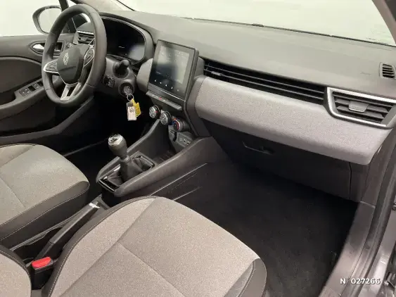 RENAULT CLIO V - voiture d'occasion - Photo 10