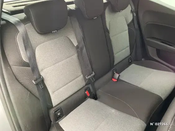 RENAULT CLIO V - voiture d'occasion - Photo 11