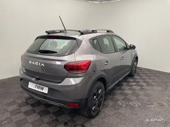 DACIA SANDERO III - voiture d'occasion - Photo 4