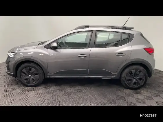 DACIA SANDERO III - voiture d'occasion - Photo 2