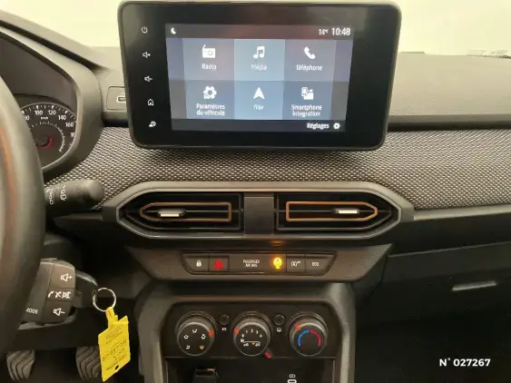 DACIA SANDERO III - voiture d'occasion - Photo 13