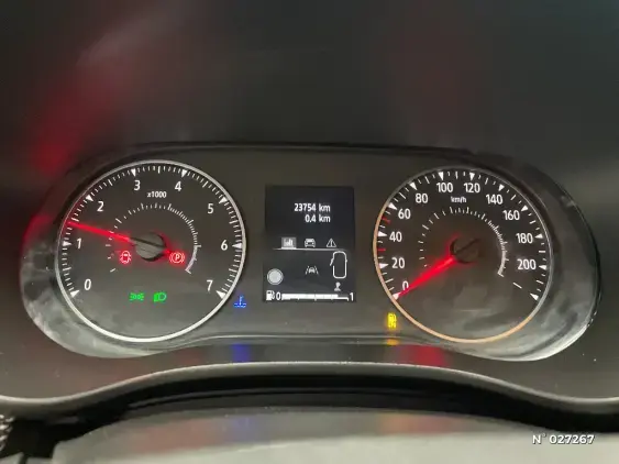 DACIA SANDERO III - voiture d'occasion - Photo 12