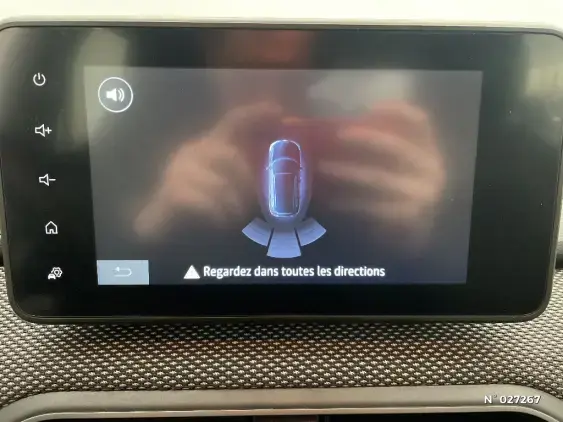 DACIA SANDERO III - voiture d'occasion - Photo 14