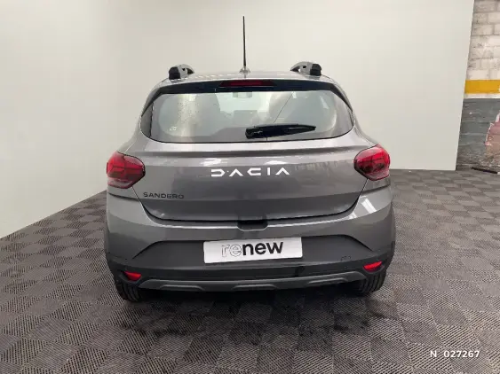 DACIA SANDERO III - voiture d'occasion - Photo 6