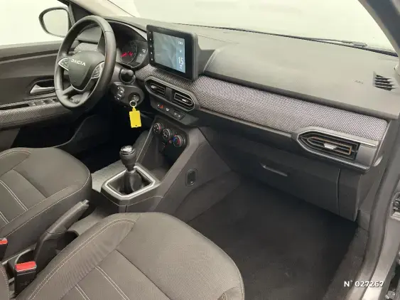DACIA SANDERO III - voiture d'occasion - Photo 10