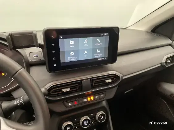 DACIA SANDERO III - voiture d'occasion - Photo 13