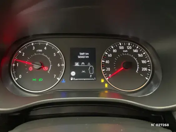 DACIA SANDERO III - voiture d'occasion - Photo 12