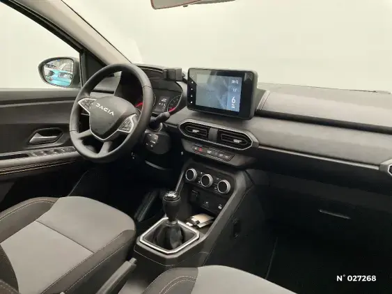 DACIA SANDERO III - voiture d'occasion - Photo 10