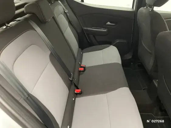 DACIA SANDERO III - voiture d'occasion - Photo 11