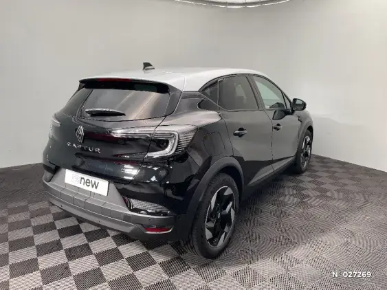 RENAULT CAPTUR II - voiture d'occasion - Photo 4