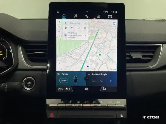 RENAULT CAPTUR II - voiture d'occasion - Photo 13