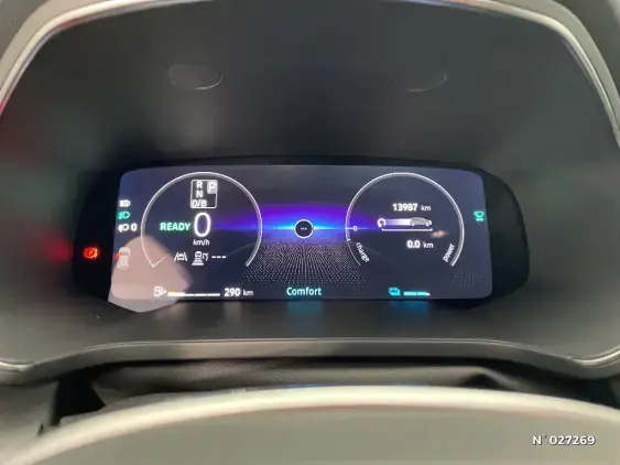 RENAULT CAPTUR II - voiture d'occasion - Photo 12