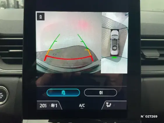 RENAULT CAPTUR II - voiture d'occasion - Photo 14