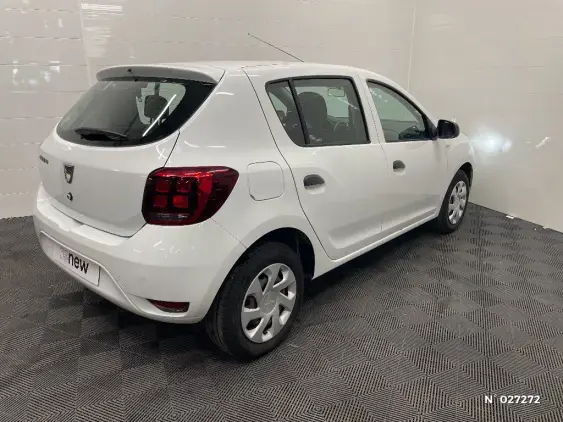 DACIA SANDERO II - voiture d'occasion - Photo 4