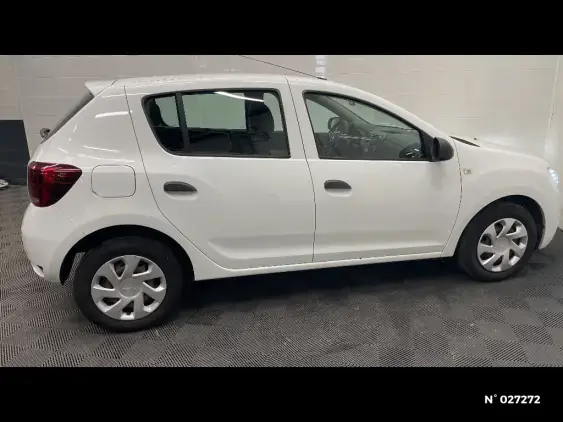 DACIA SANDERO II - voiture d'occasion - Photo 5